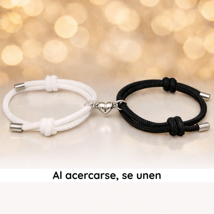Pulseras románticas